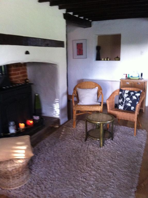Thatched Farm Bed And Breakfast Γούντμπριτζ Εξωτερικό φωτογραφία