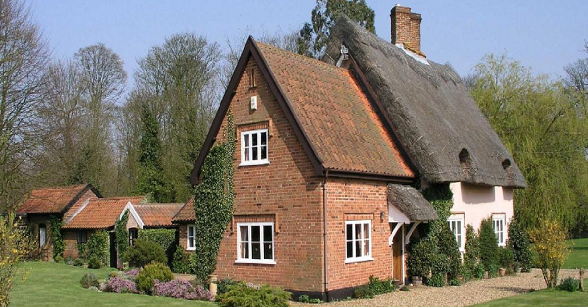 Thatched Farm Bed And Breakfast Γούντμπριτζ Εξωτερικό φωτογραφία
