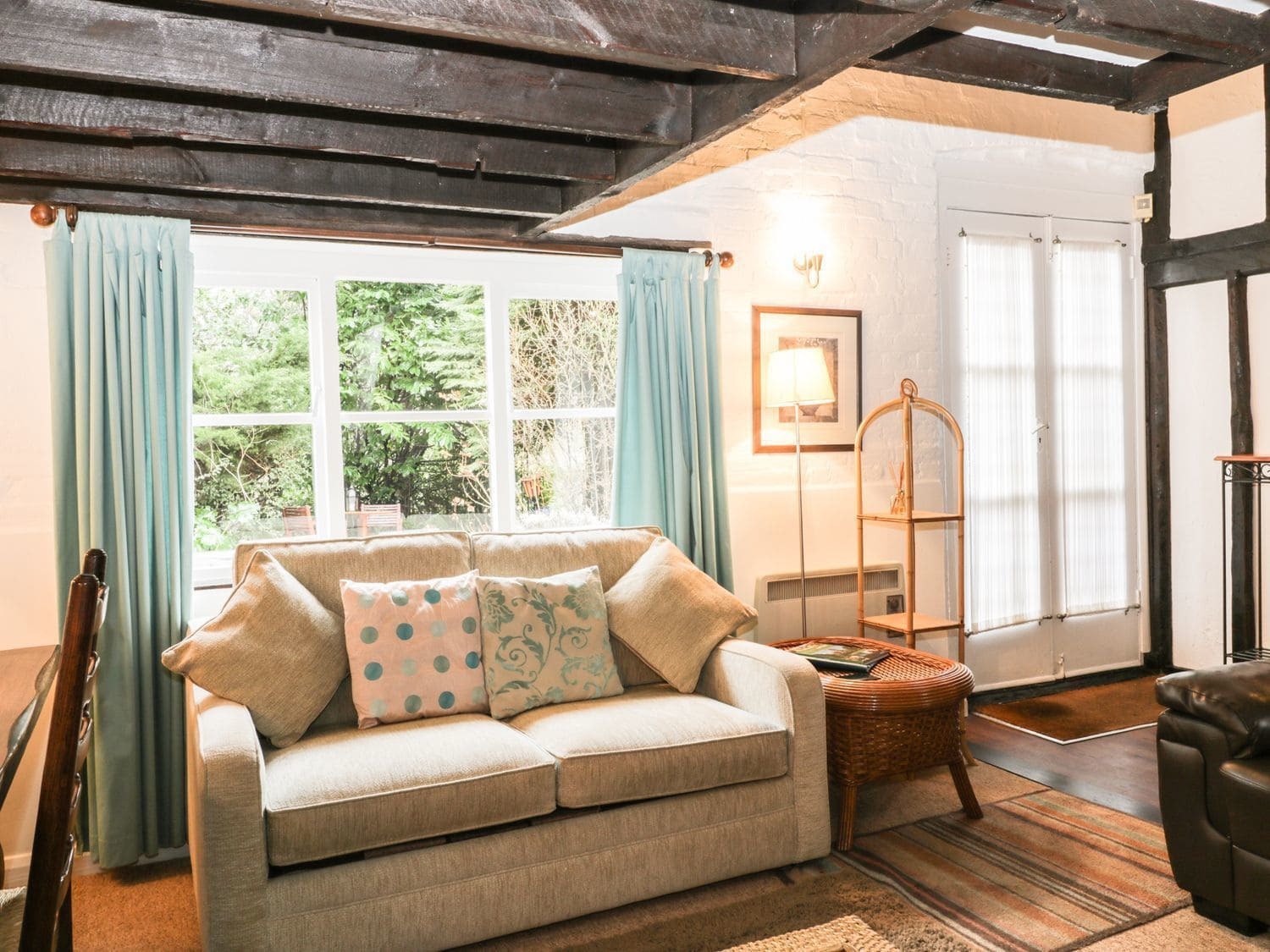 Thatched Farm Bed And Breakfast Γούντμπριτζ Εξωτερικό φωτογραφία